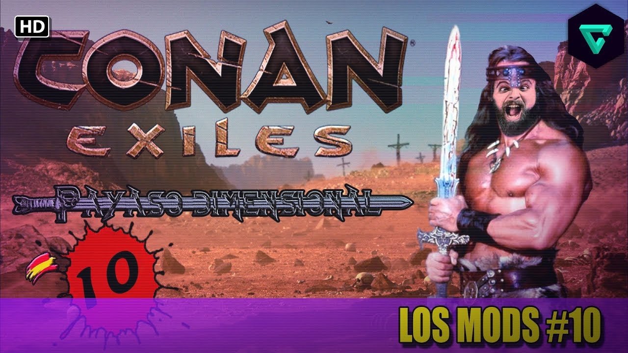 Best mods for conan exiles 2017